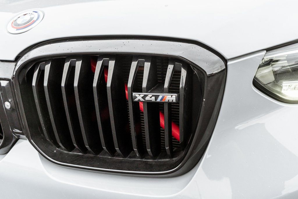 Used 2022 BMW X4 M w/ Executive Package image 43