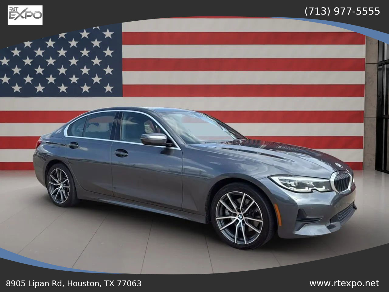 Used 2019 BMW 330i Sedan w/ Convenience Package image 2