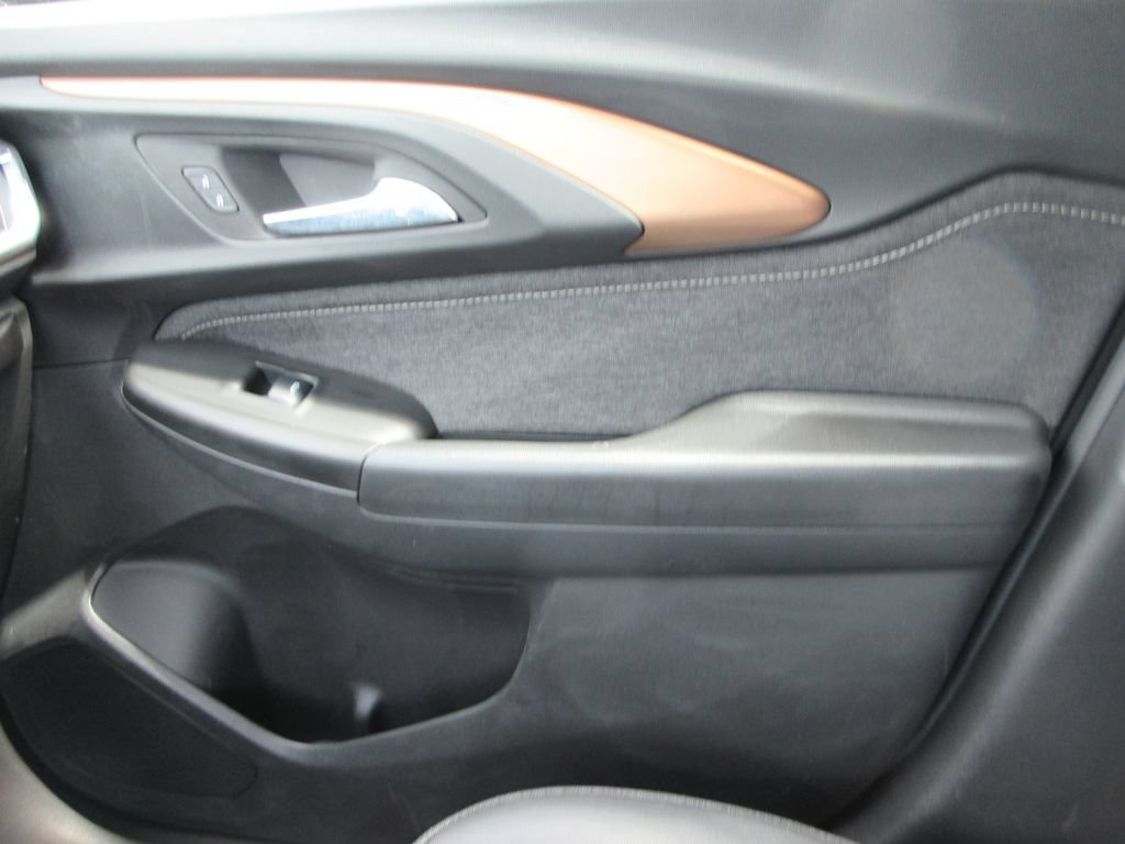 Certified 2023 Chevrolet TrailBlazer ACTIV w/ Convenience Package FWD image 32