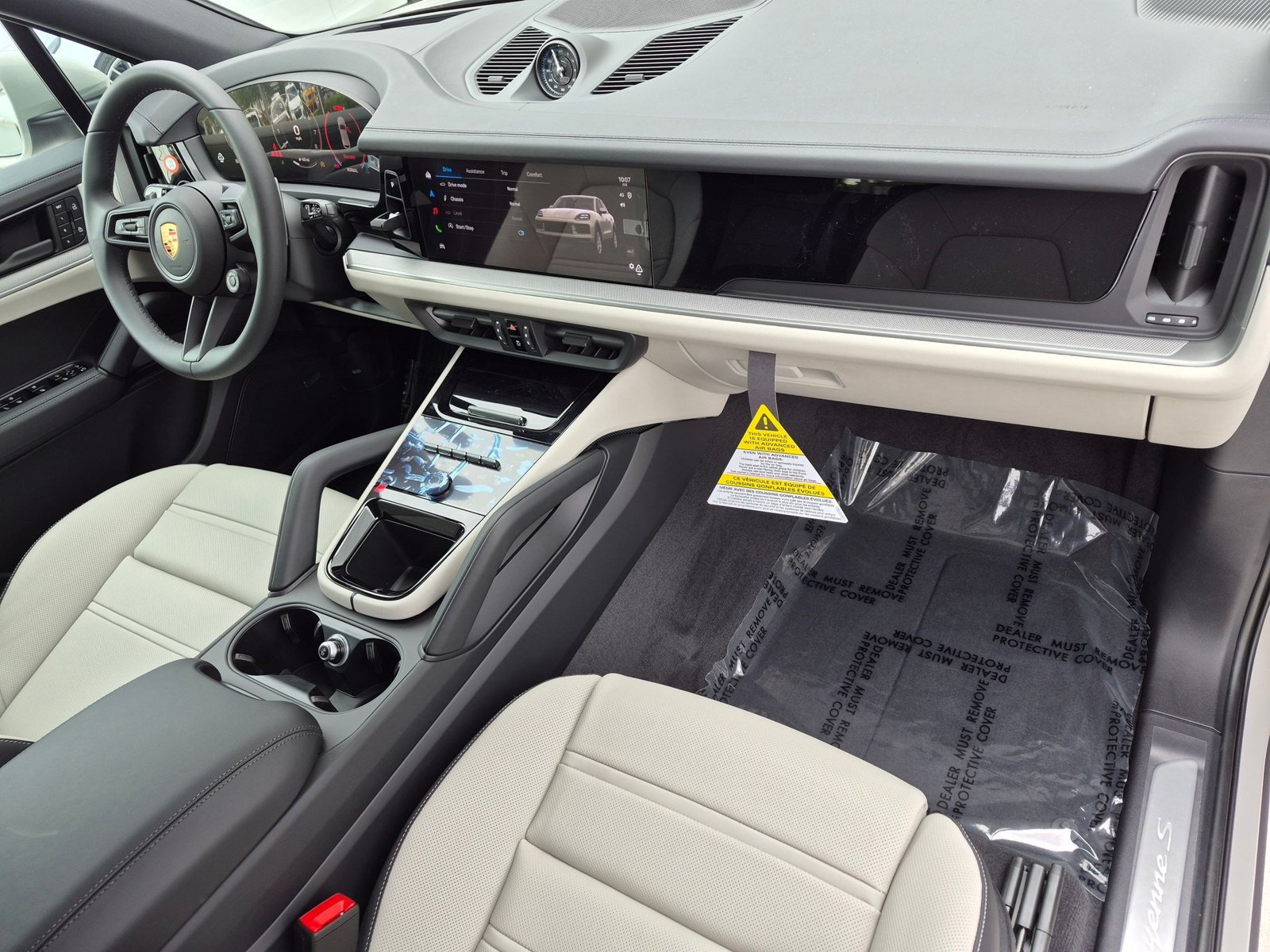 New 2026 Porsche Cayenne S AWD/4WD image 27