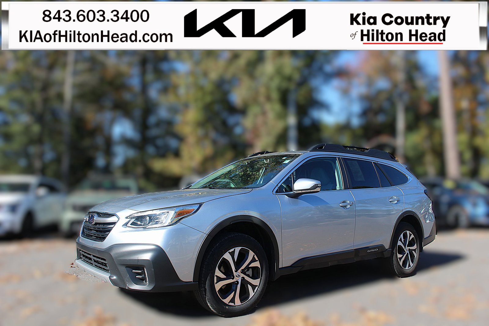 Used 2021 Subaru Outback Limited w/ Popular Package #2