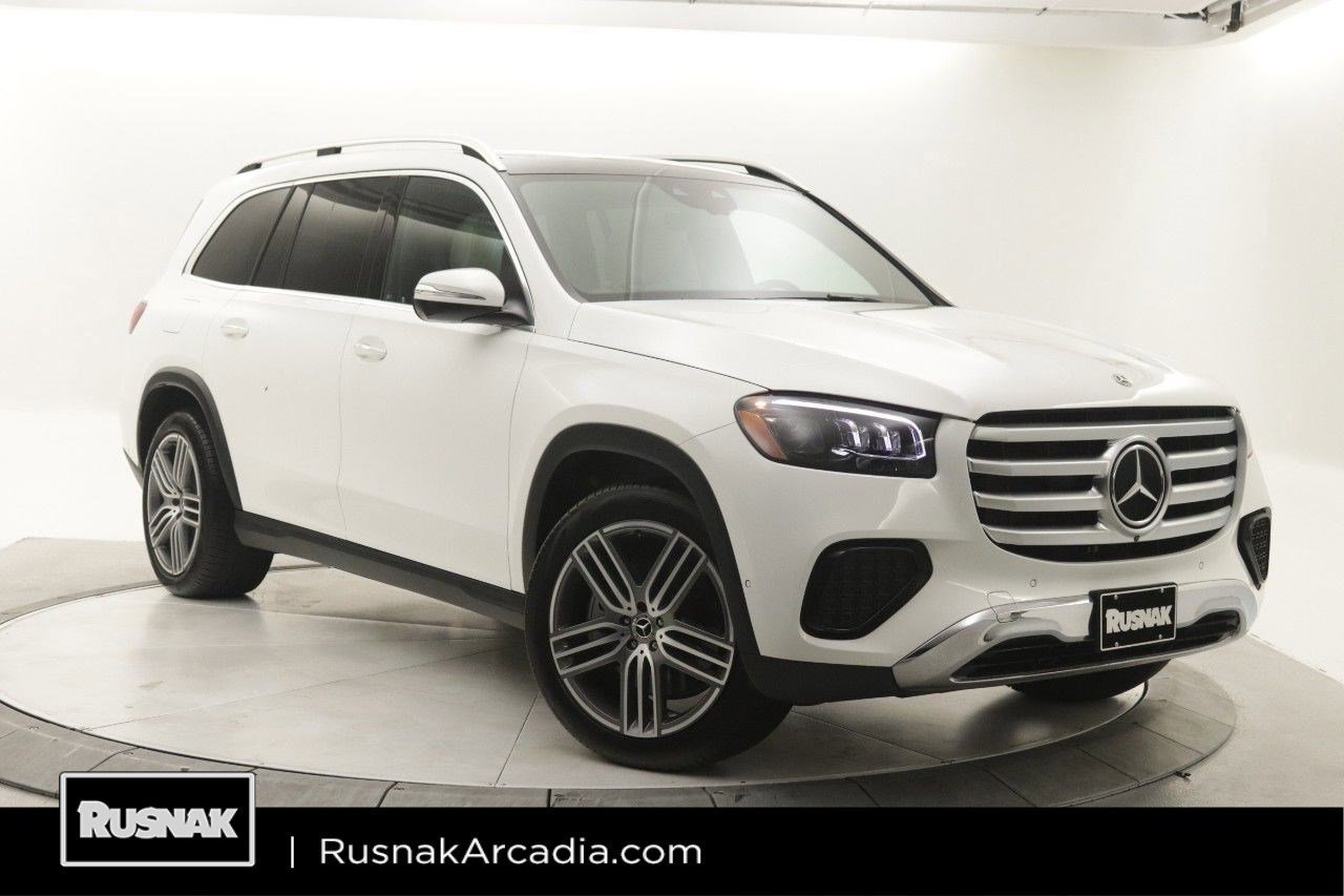 Used 2025 Mercedes-Benz GLS 450 4MATIC
