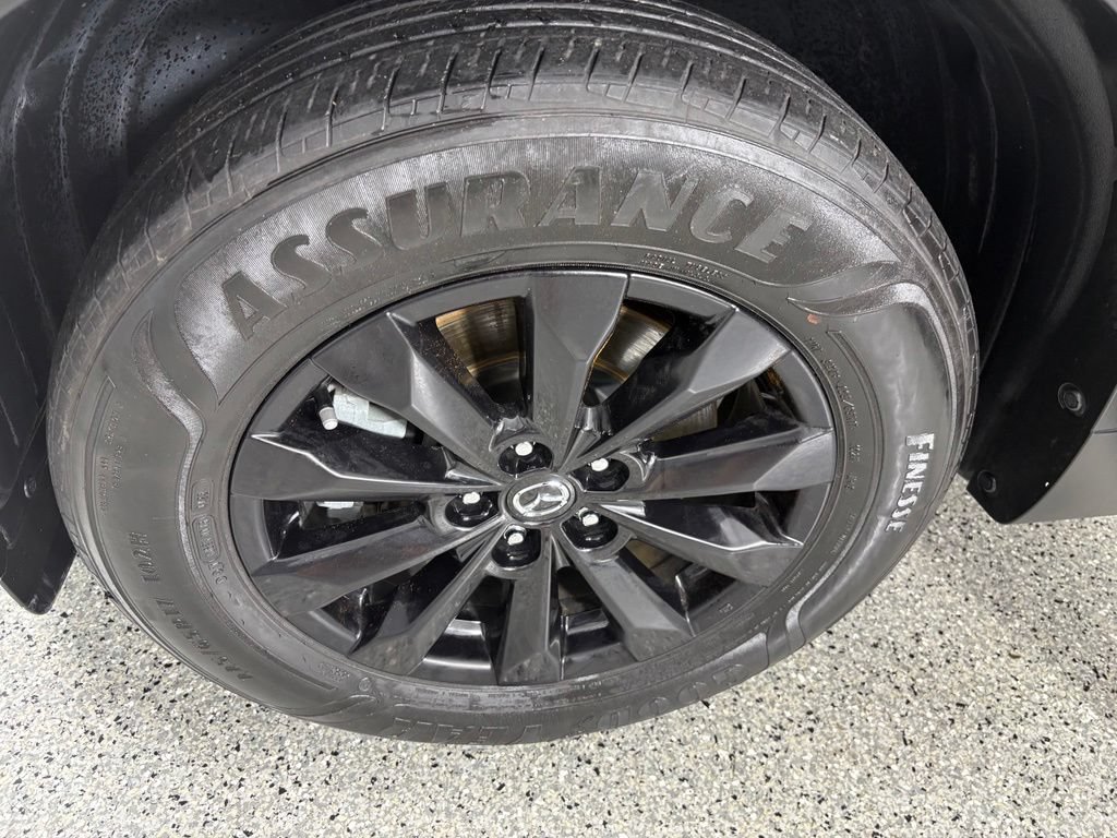 Used 2024 MAZDA CX-50 AWD 2.5 S w/ Preferred Package image 30