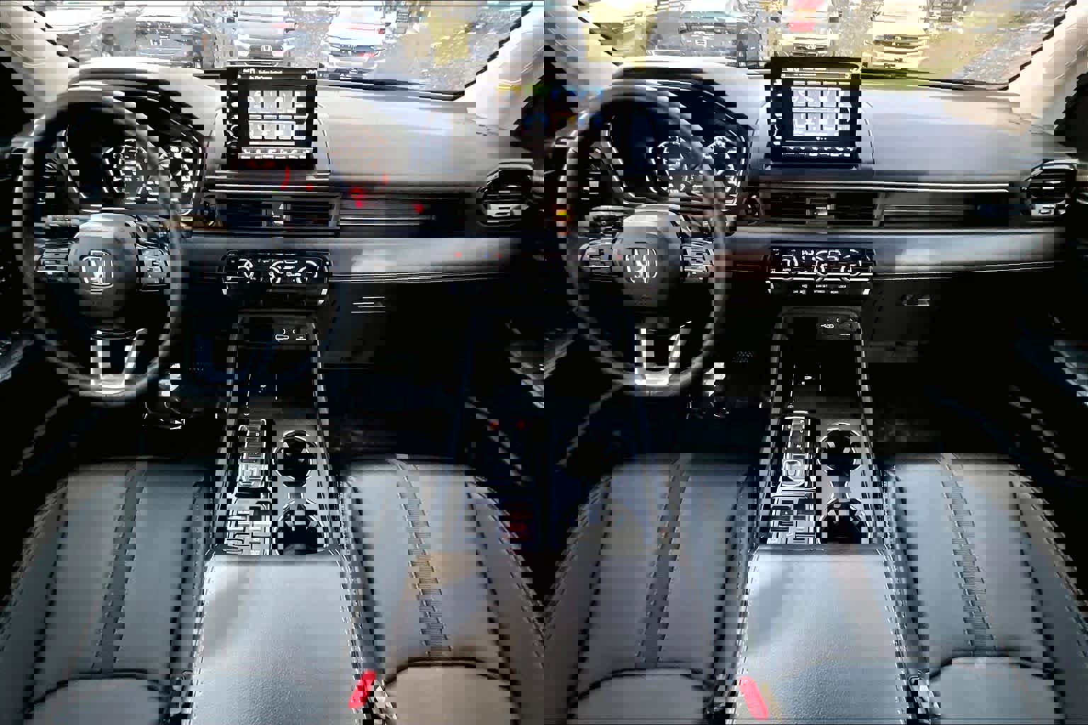 Used 2025 Honda Pilot EX-L image 15