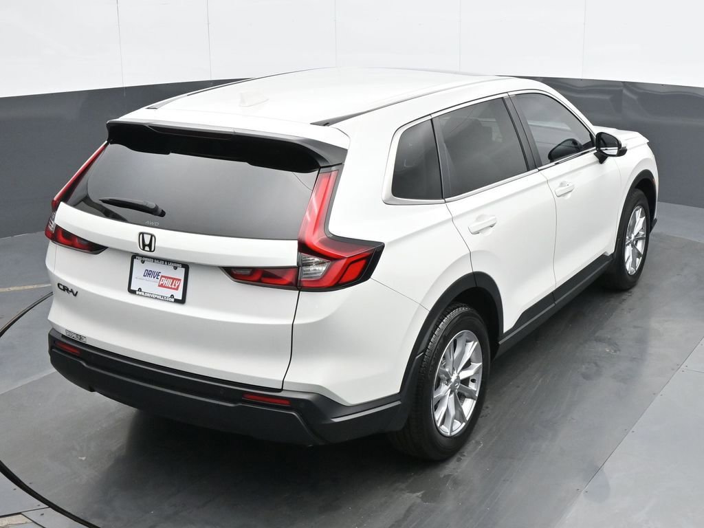 Used 2025 Honda CR-V EX-L image 21