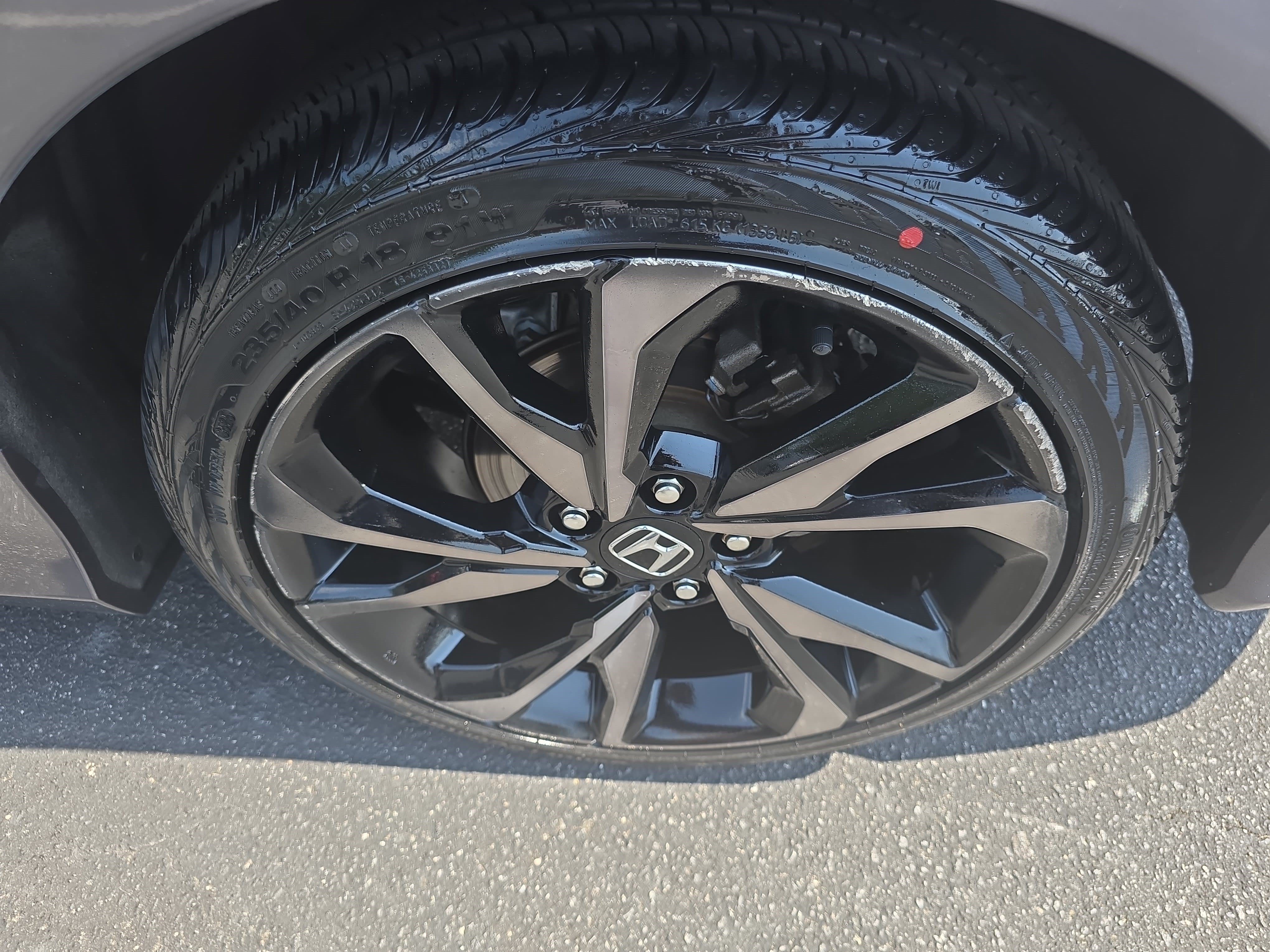Used 2020 Honda Civic Sport image 30