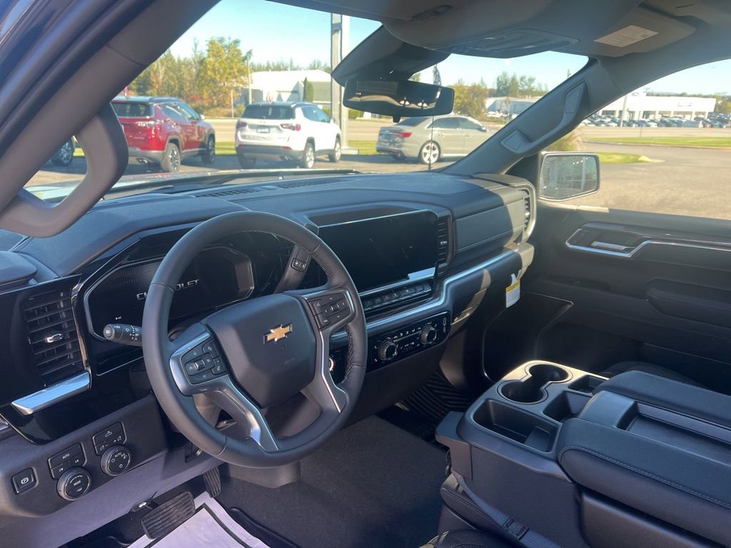 New 2026 Chevrolet Silverado 1500 LT image 14