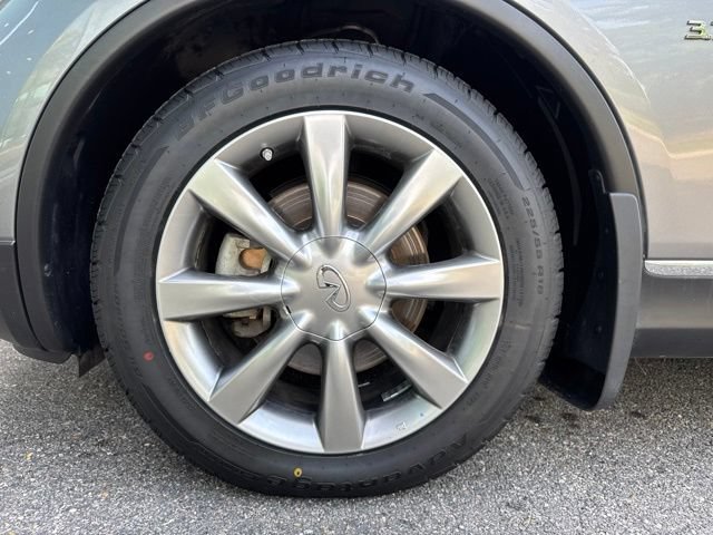 Used 2015 INFINITI QX50 Journey w/ Premium Package AWD/4WD image 8