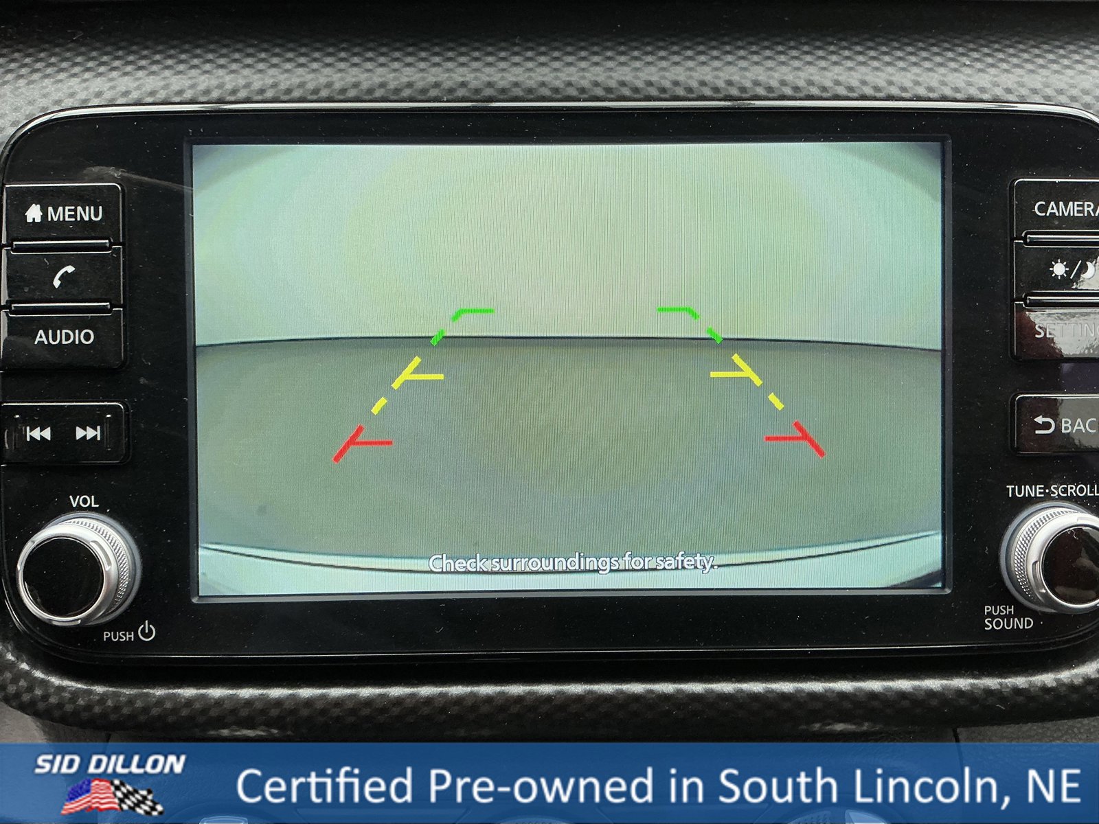 Used 2024 Nissan Kicks SV image 25