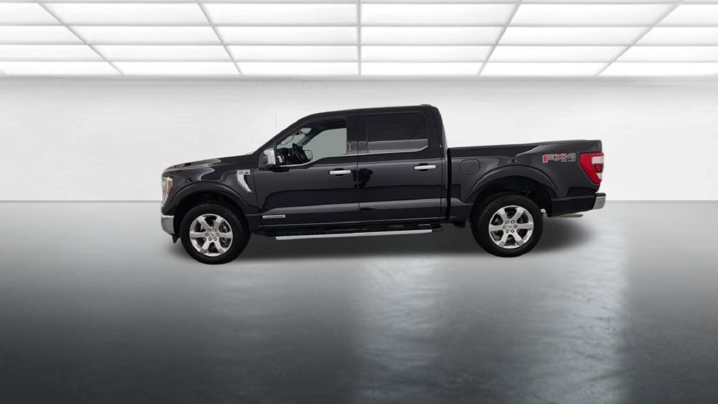 Used 2021 Ford F150 Lariat w/ Equipment Group 502A High AWD/4WD image 5