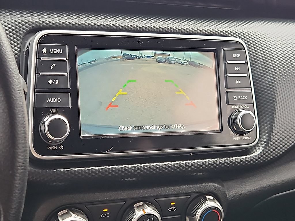 Used 2024 Nissan Kicks S FWD image 16