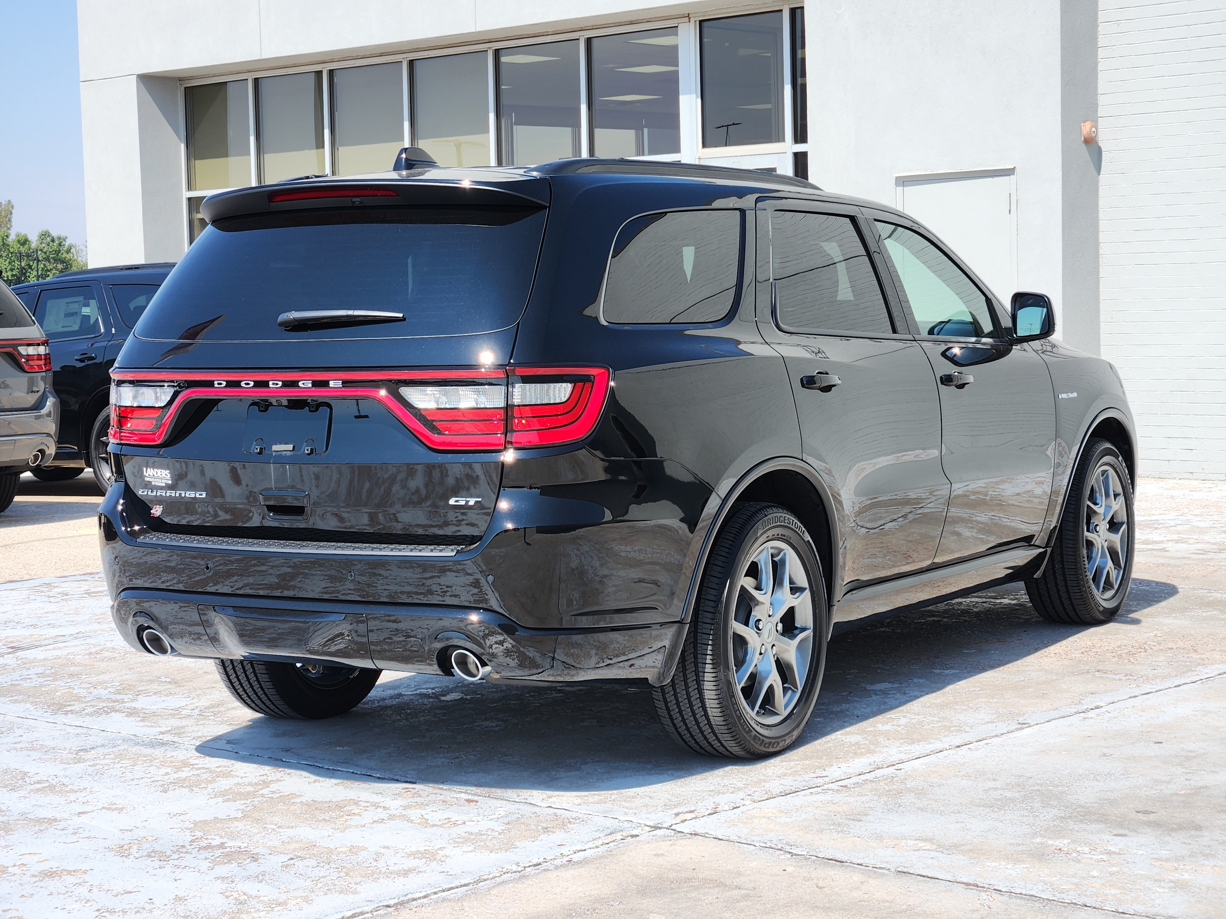 New 2027 Dodge Durango GT AWD/4WD image 4