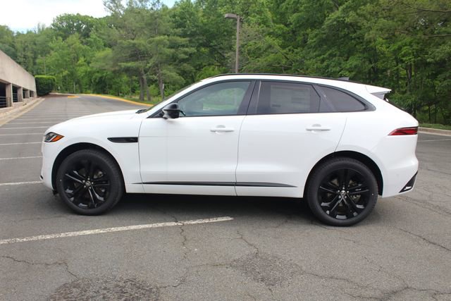 New 2026 Jaguar F-PACE R-Dynamic S image 6