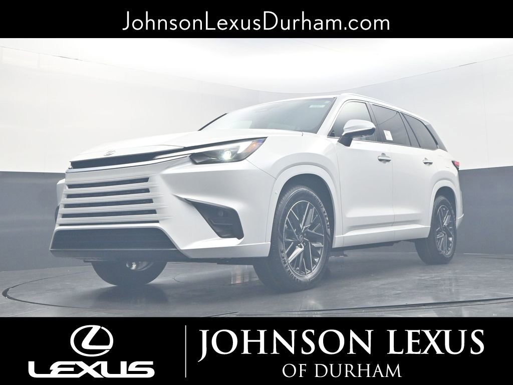 New 2026 Lexus TX 350 AWD image 17