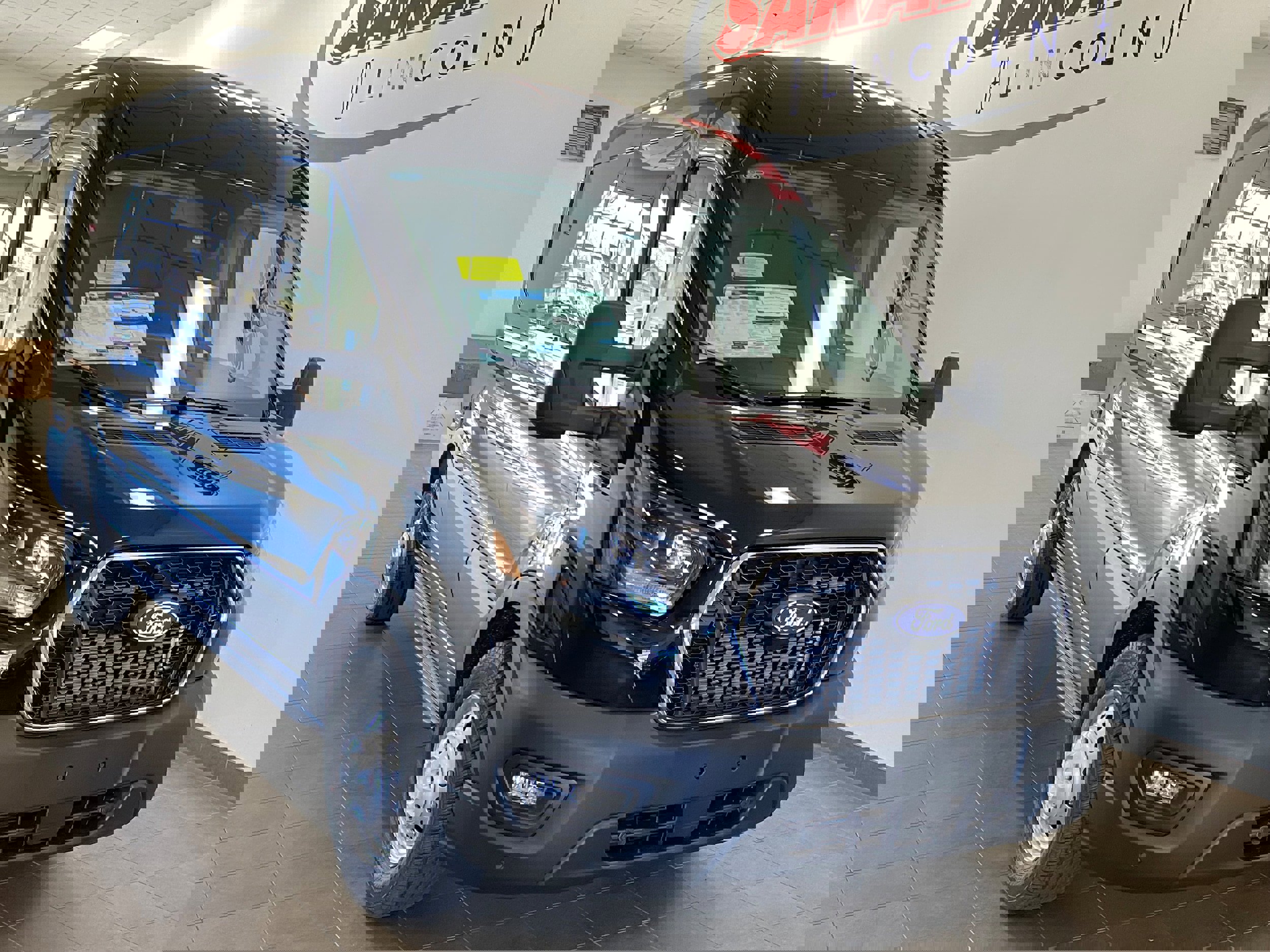 New 2026 Ford Transit 250 148 Medium Roof Extended AWD w/ Exterior Upgrade Package image 2