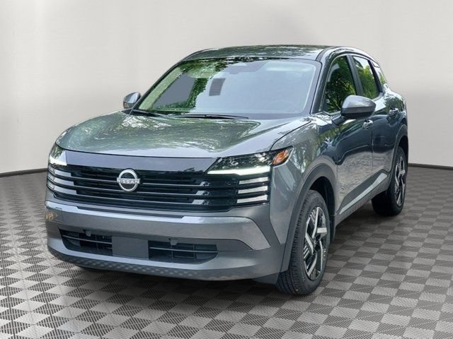New 2026 Nissan Kicks SV FWD image 1