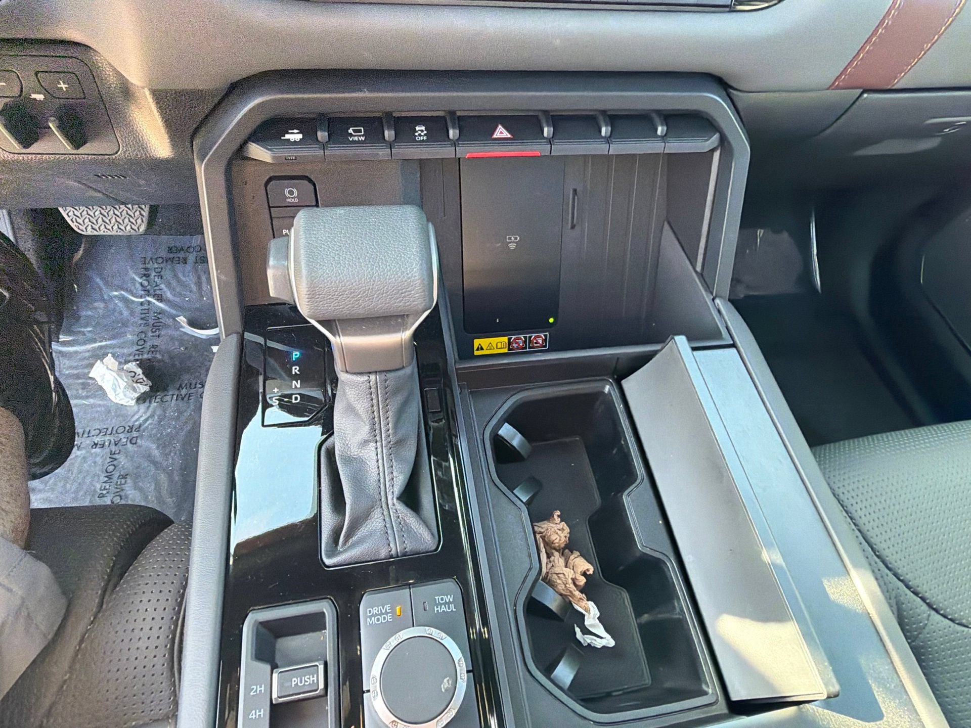Used 2026 Toyota Sequoia Capstone AWD/4WD image 20