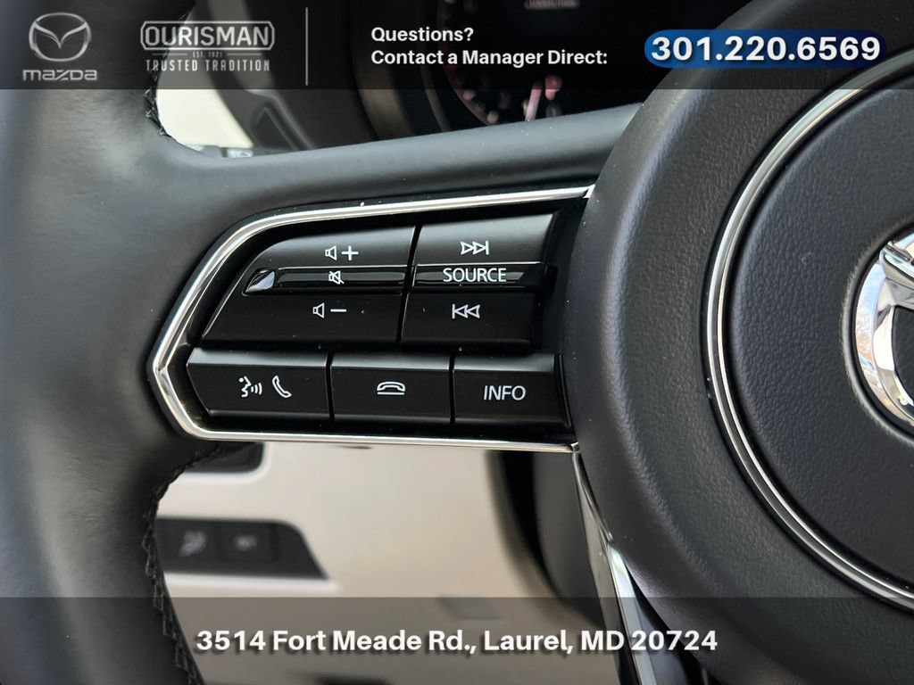 New 2026 MAZDA CX-90 3.3 Turbo w/ Premium Plus Pkg AWD/4WD image 28