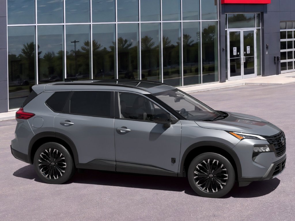 New 2026 Nissan Rogue Dark Armor AWD/4WD image 15