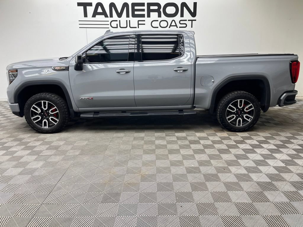 Used 2024 GMC Sierra 1500 AT4 w/ AT4 Preferred Package AWD/4WD image 6