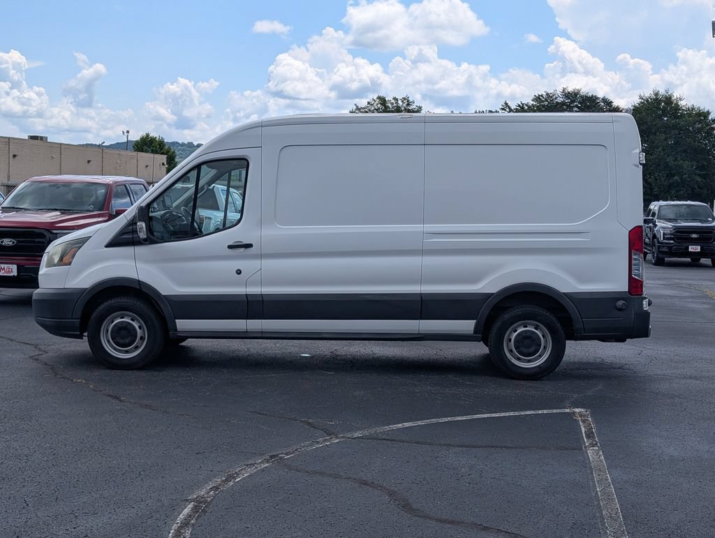 Used 2015 Ford Transit 150 148 Medium Roof w/ Interior Upgrade Package RWD image 5