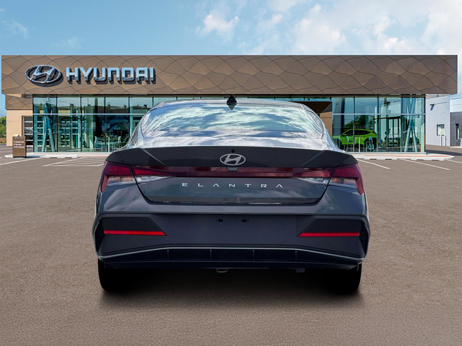 New 2026 Hyundai Elantra SE image 6