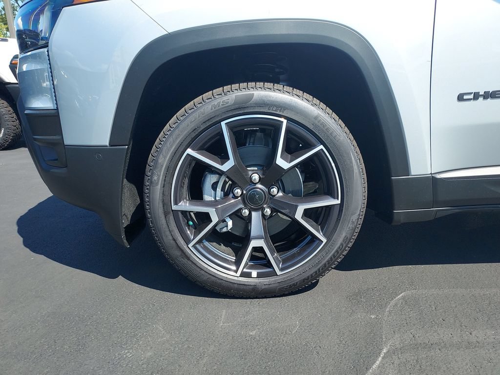 New 2026 Jeep Cherokee Overland w/ Trailer Tow Group AWD/4WD image 10