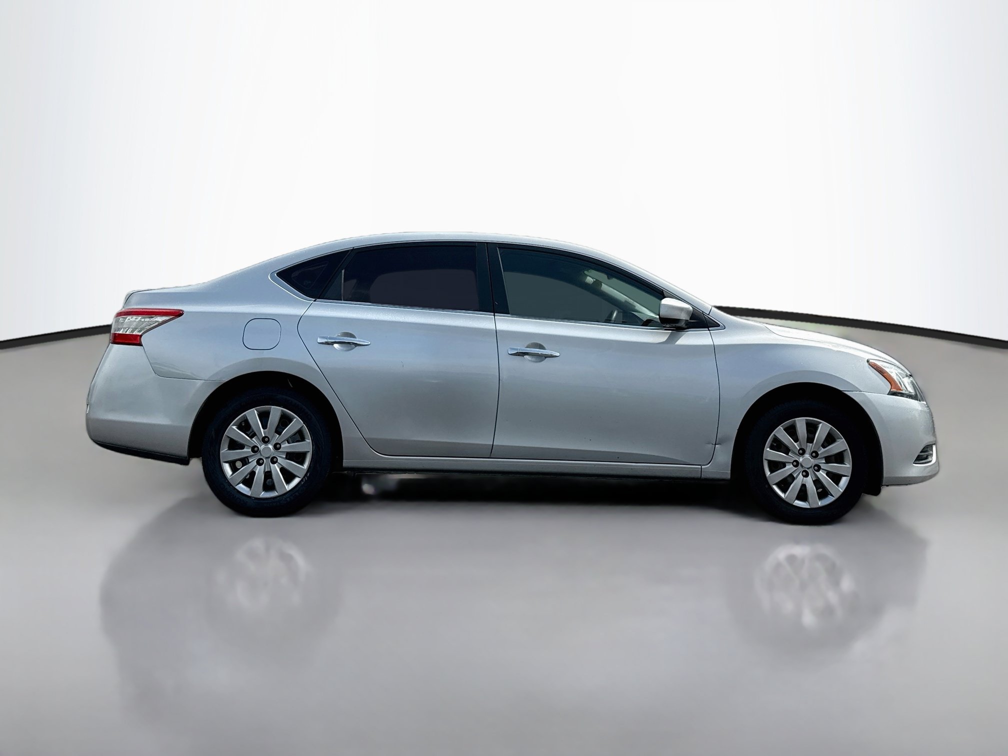Used 2014 Nissan Sentra S FWD image 8