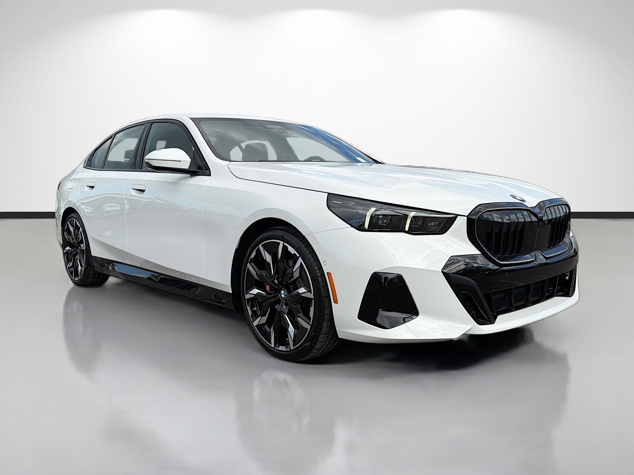 New 2026 BMW 530i w/ M Sport Package