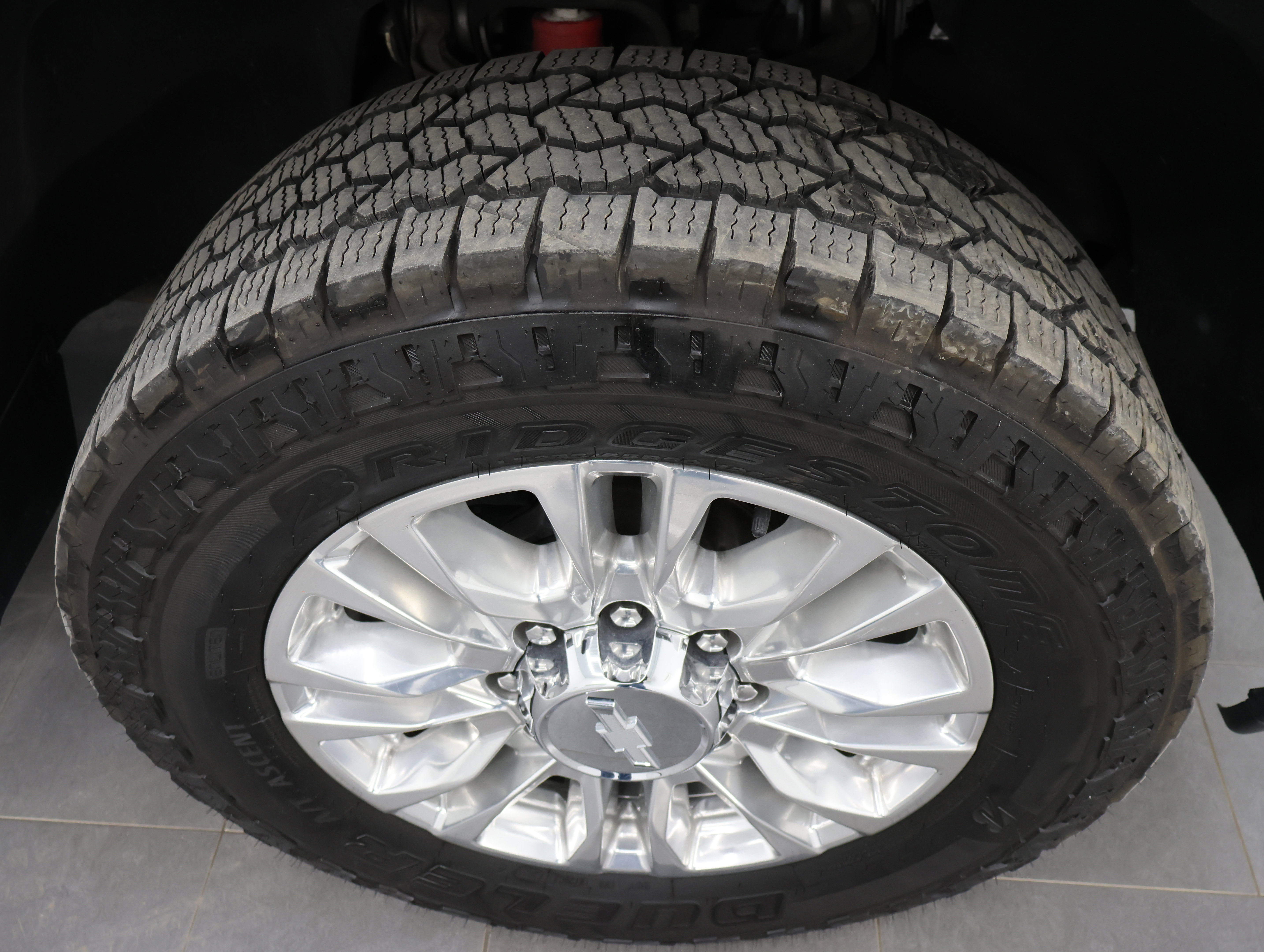 Used 2021 Chevrolet Silverado 2500 High Country w/ Z71 Off-Road Package image 3