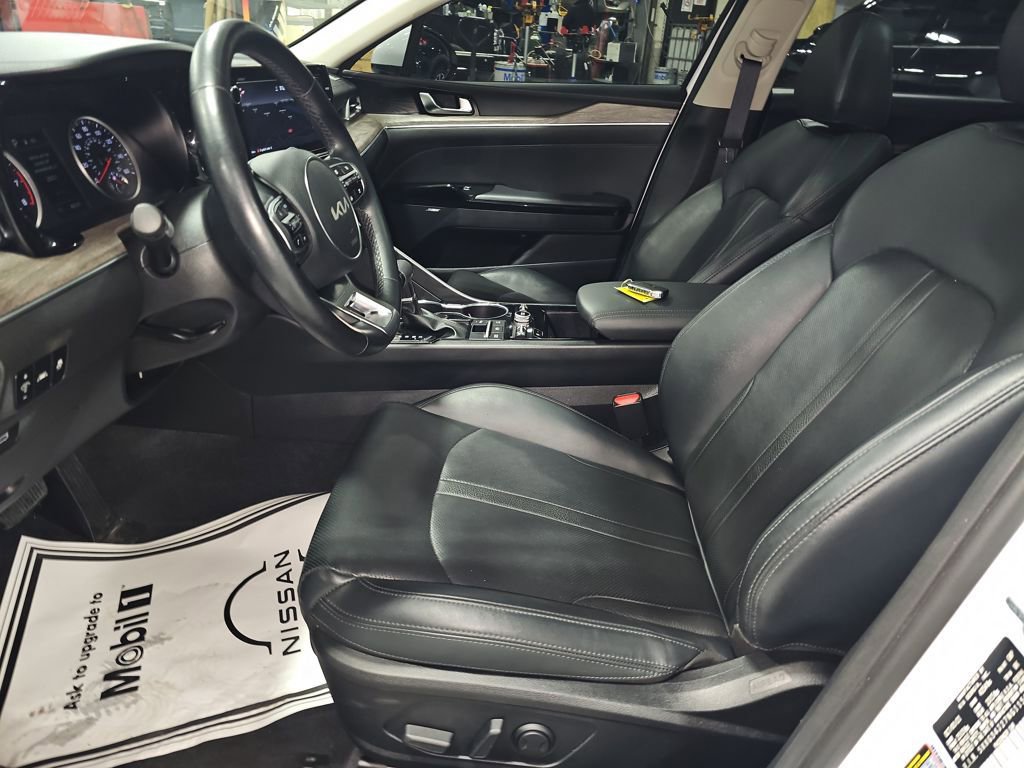 Used 2022 Kia K5 EX w/ EX Premium Package image 34