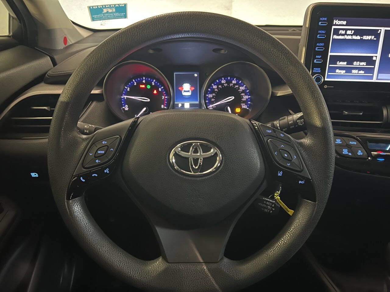 Used 2021 Toyota C-HR LE image 11