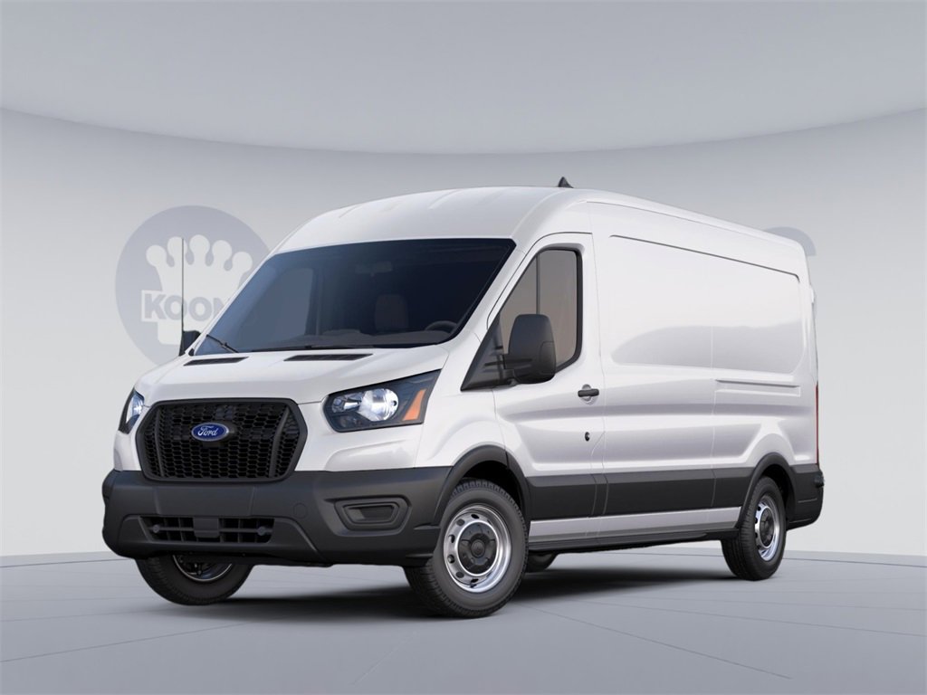 New 2025 Ford Transit 250 148 Medium Roof image 1