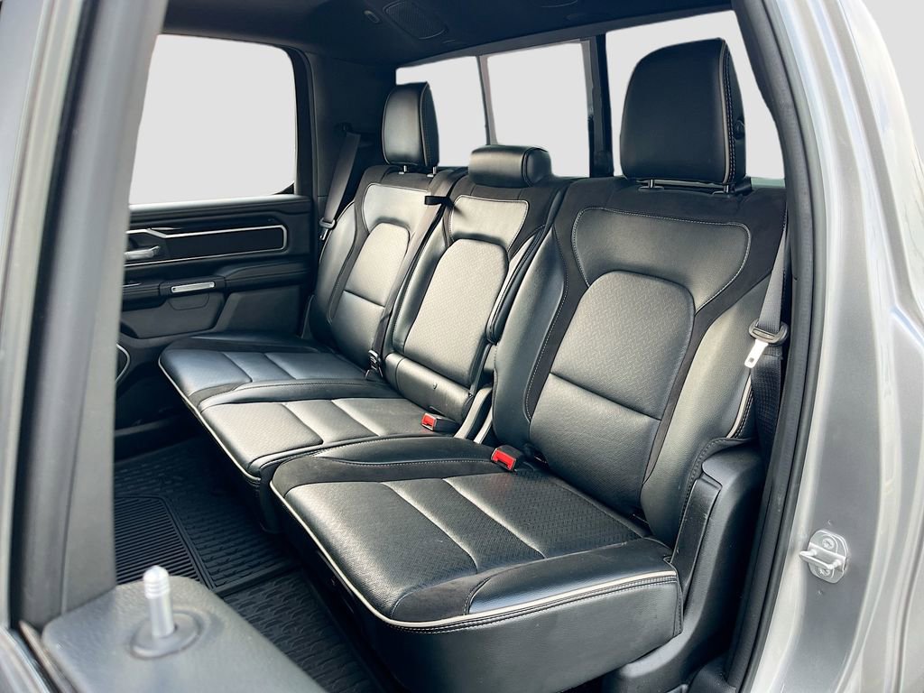 Used 2021 RAM 1500 Laramie w/ Sport Appearance Package RWD image 24