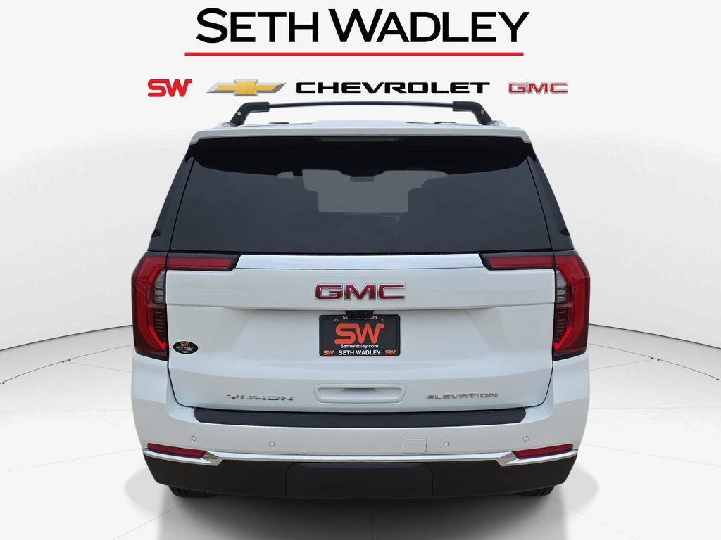 New 2026 GMC Yukon Elevation w/ Elevation Premium Package AWD/4WD image 6