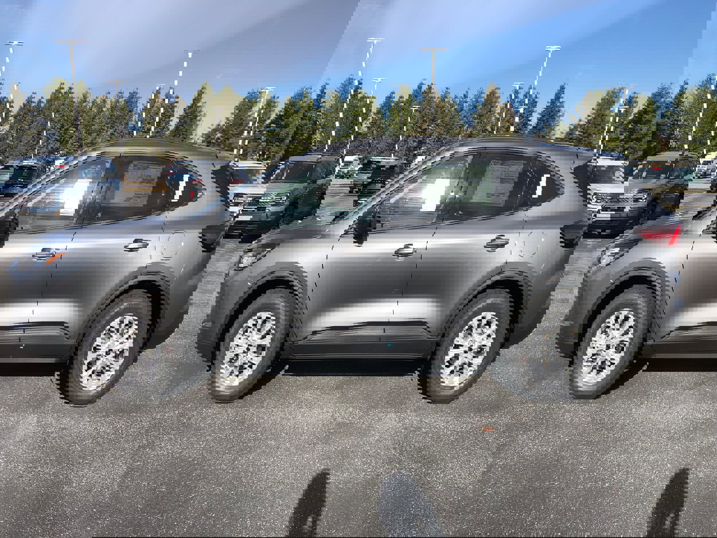 New 2026 Ford Escape Active w/ Cold Weather Package video 2