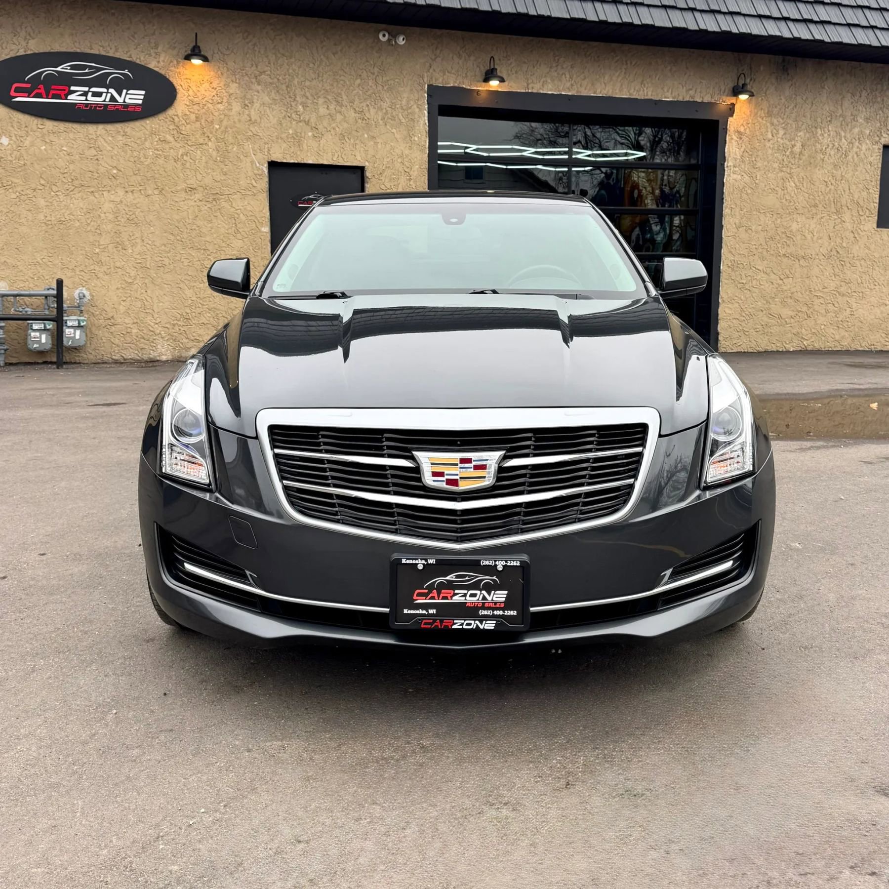 Used 2017 Cadillac ATS 2.0T AWD Sedan image 18