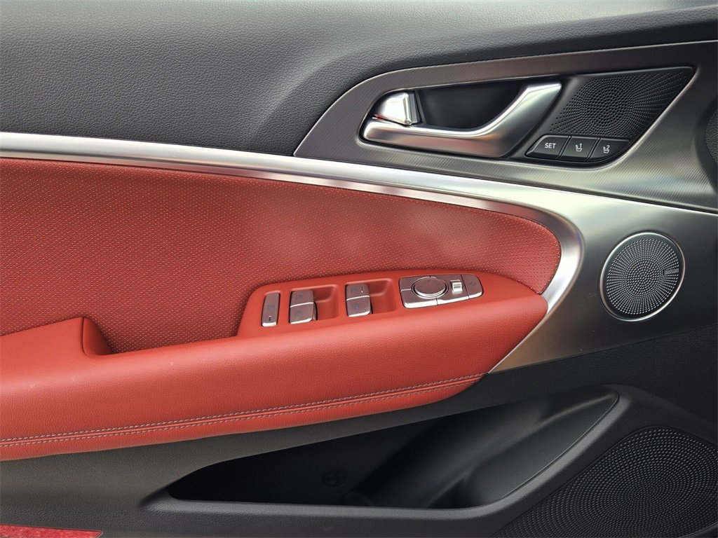 New 2026 Genesis G70 3.3T Sport Prestige image 13