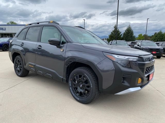New 2026 Subaru Forester Wilderness AWD/4WD image 9