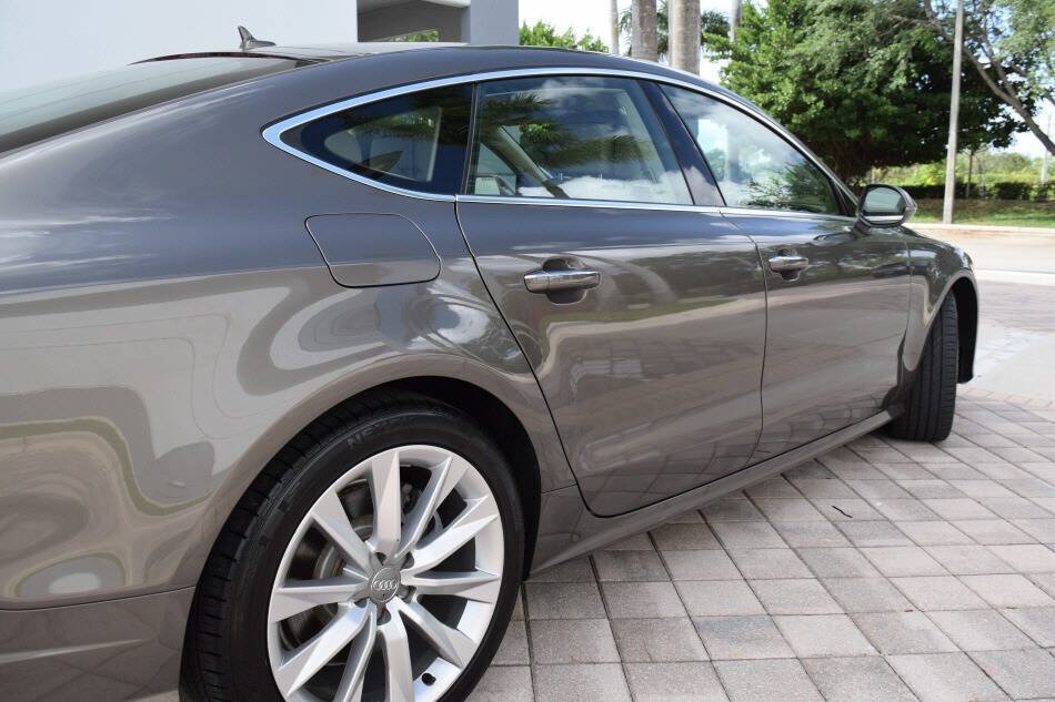 Used 2016 Audi A7 TDI Premium Plus AWD/4WD image 22