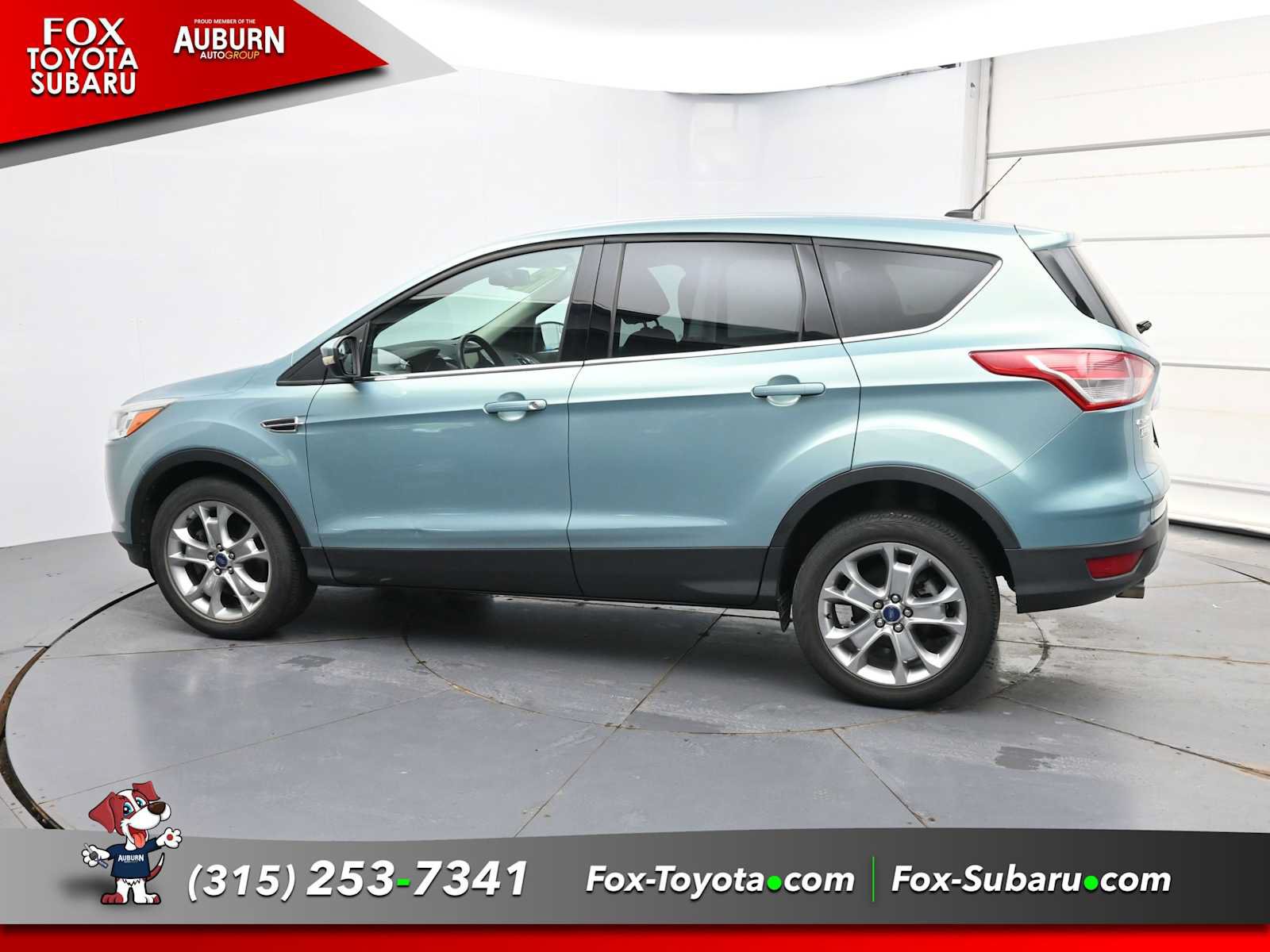 Used 2013 Ford Escape SEL AWD/4WD image 18