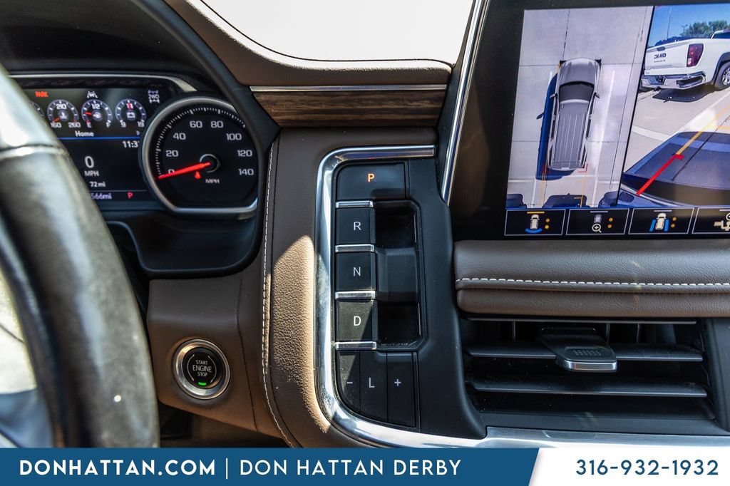 Used 2021 Chevrolet Tahoe High Country AWD/4WD image 10