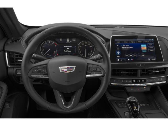Used 2024 Cadillac CT5 Luxury RWD image 10