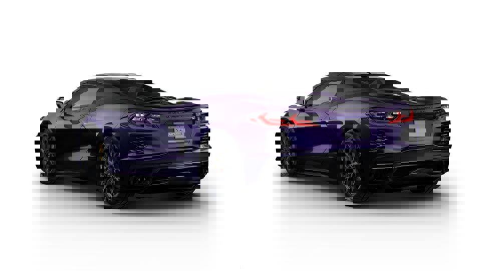 New 2026 Chevrolet Corvette Stingray Preferred Conv w/ Battery Protection Package RWD image 53