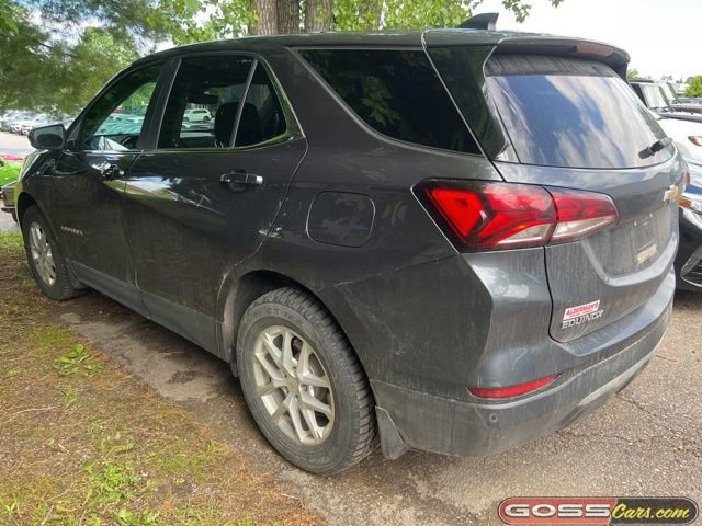 Used 2022 Chevrolet Equinox LT AWD/4WD image 4
