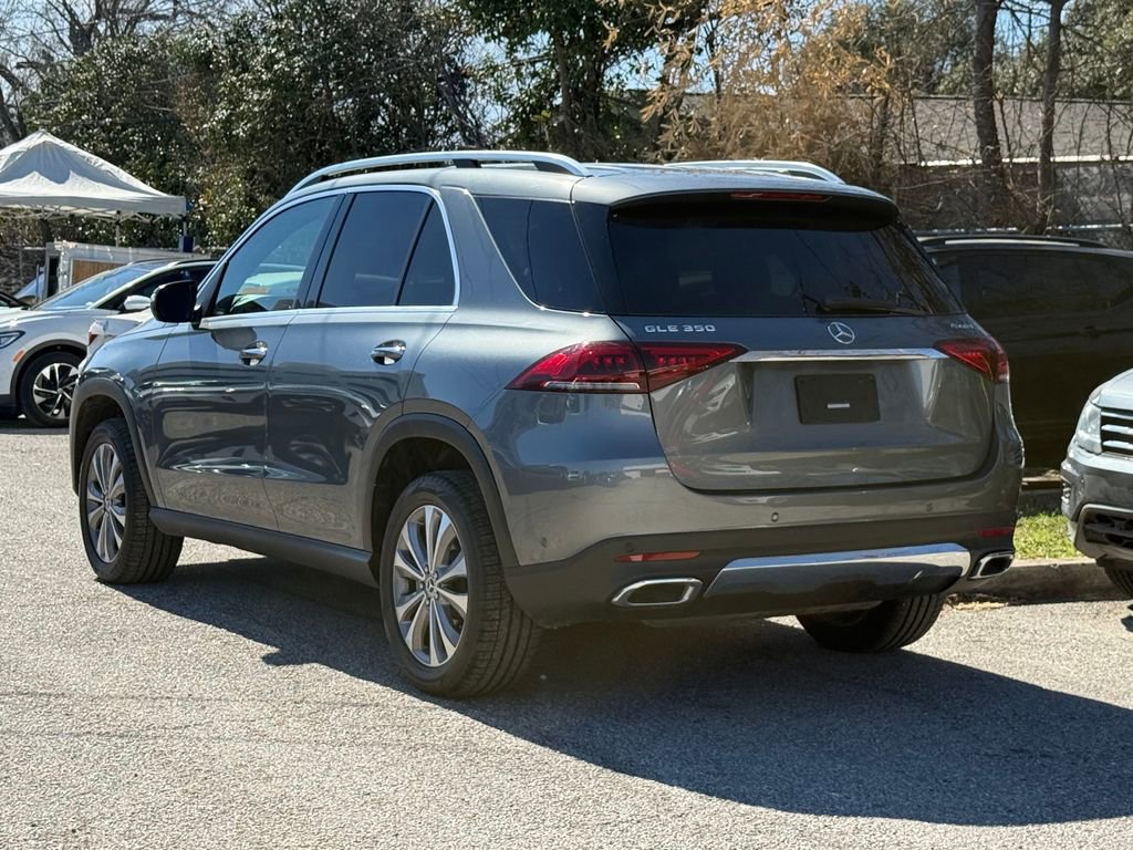 Used 2022 Mercedes-Benz GLE 350 4MATIC w/ Premium Package image 7