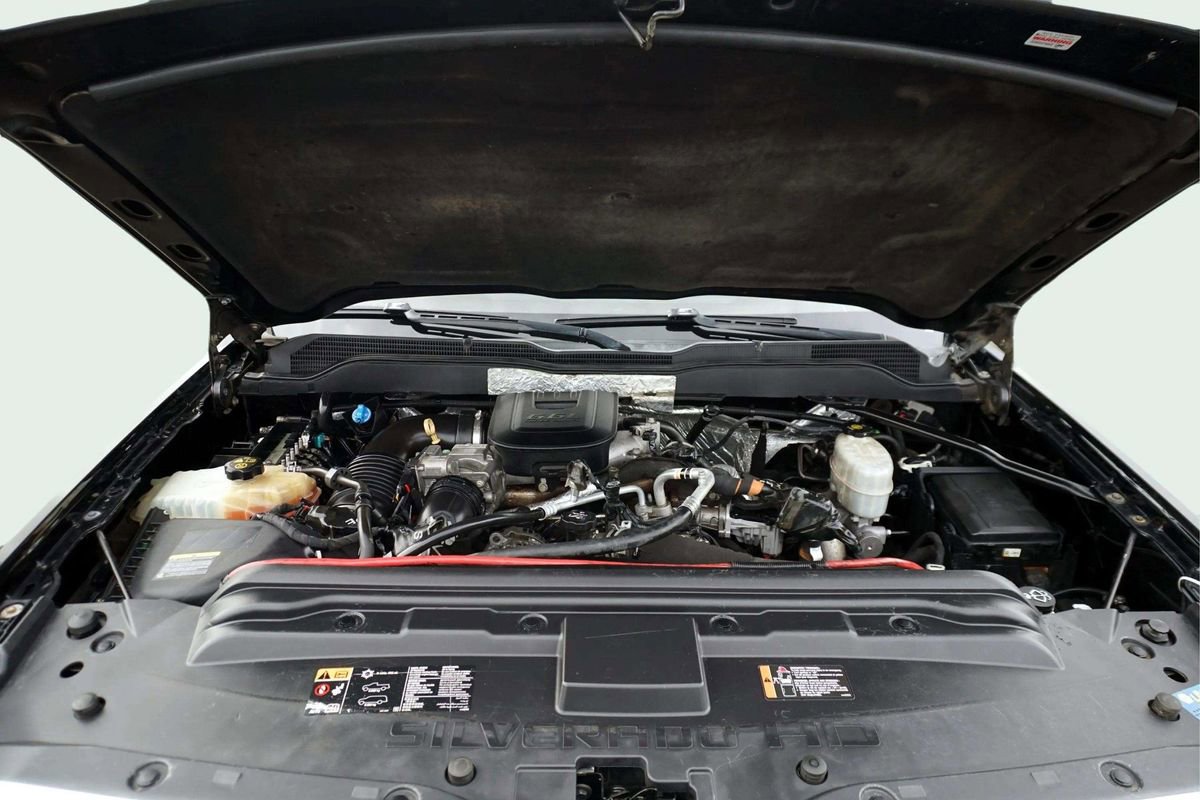 Used 2016 Chevrolet Silverado 2500 LTZ w/ Duramax Plus Package image 12