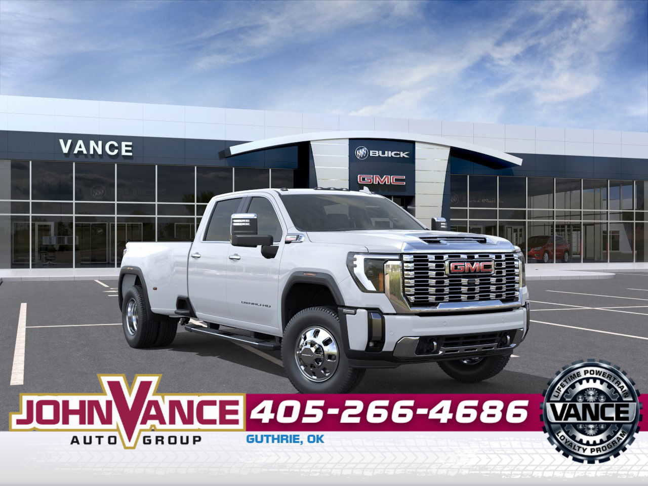 New 2026 GMC Sierra 3500 Denali w/ Denali Reserve Package image 1