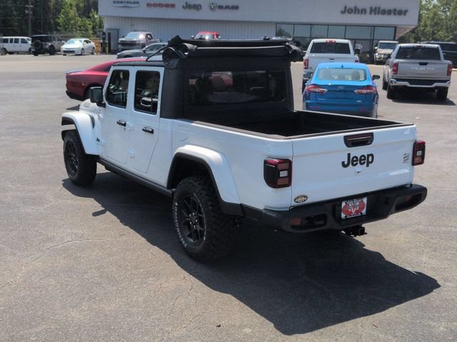 New 2026 Jeep Gladiator Sport AWD/4WD image 40