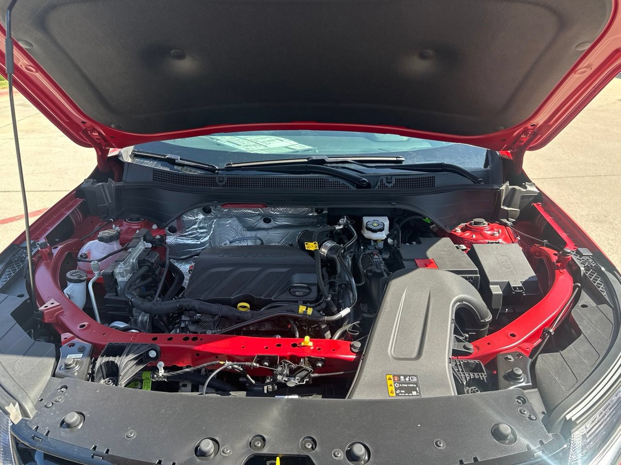 New 2026 Chevrolet Trax RS w/ Driver Confidence Package FWD image 28